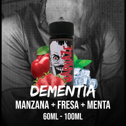 Madhaze- Dementia 100ml
