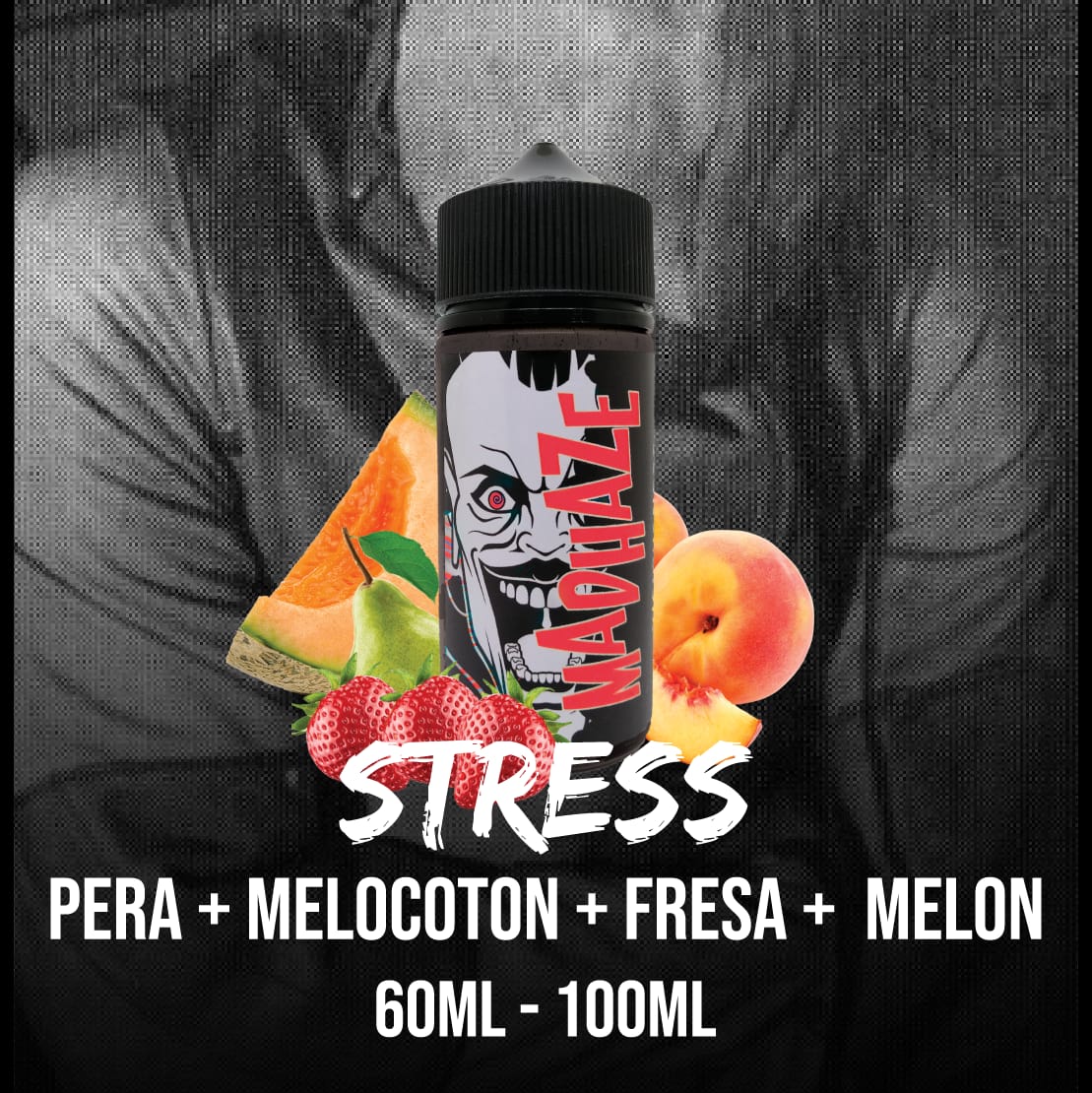 Madhaze- Stress 100ml