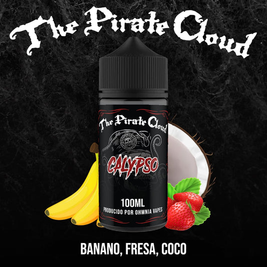The Pirate Cloud- Calypso 60ml