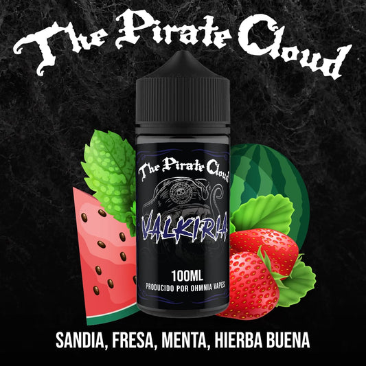 The Pirate Cloud- Valkiria 60ml