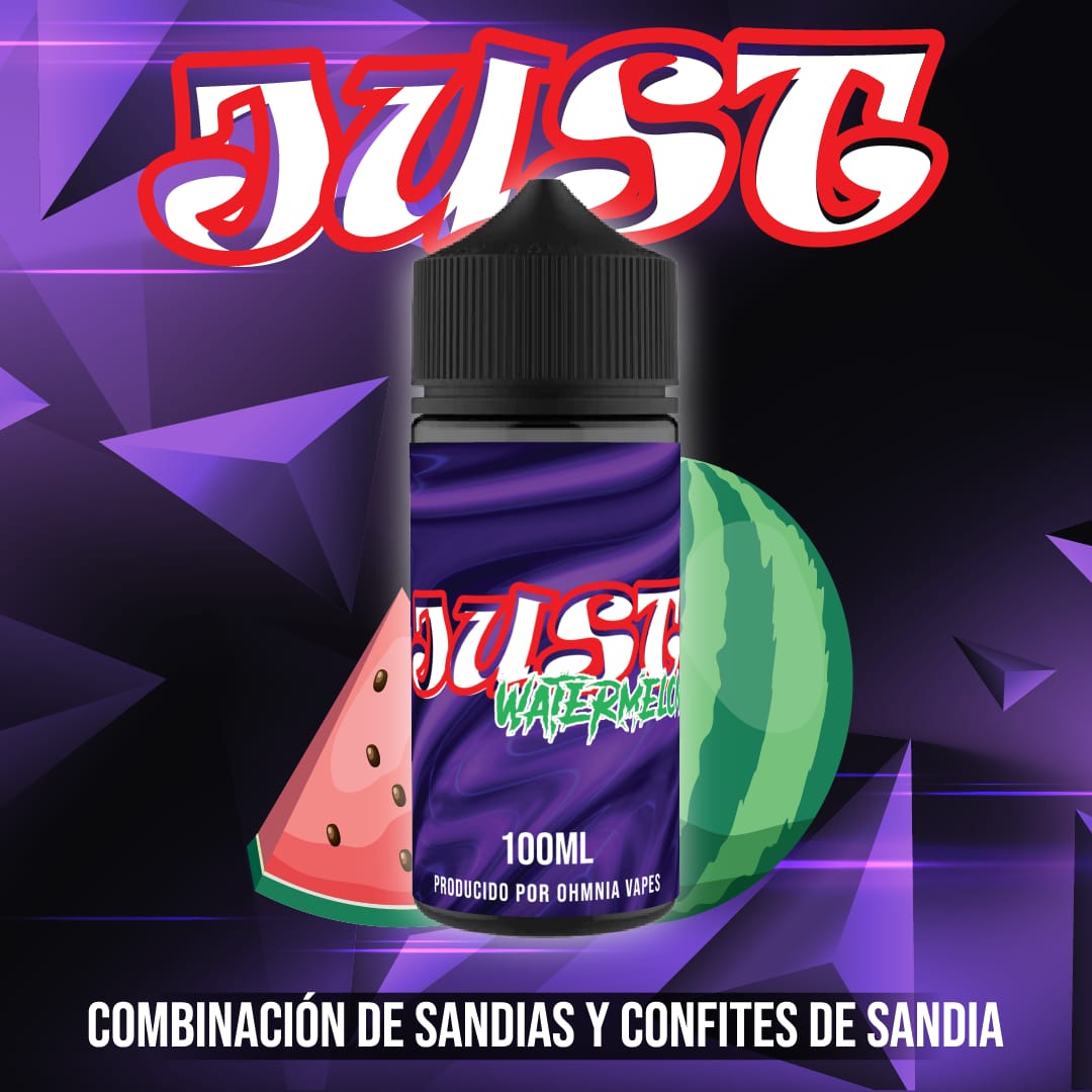 JUST - Watermelon 60ml