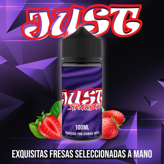 JUST - Strawberry 60ml