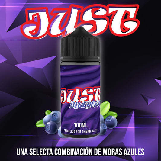 JUST - Blueberry 60ml