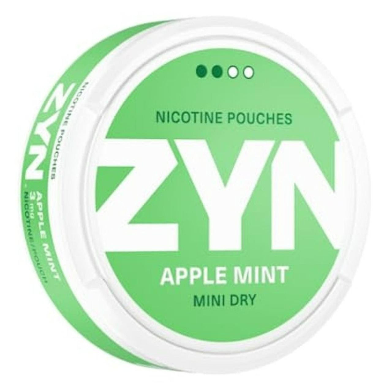 Bolsas de Nicotina ZYN 6mg/6.5mg - EURO 1PK (15 unidades)