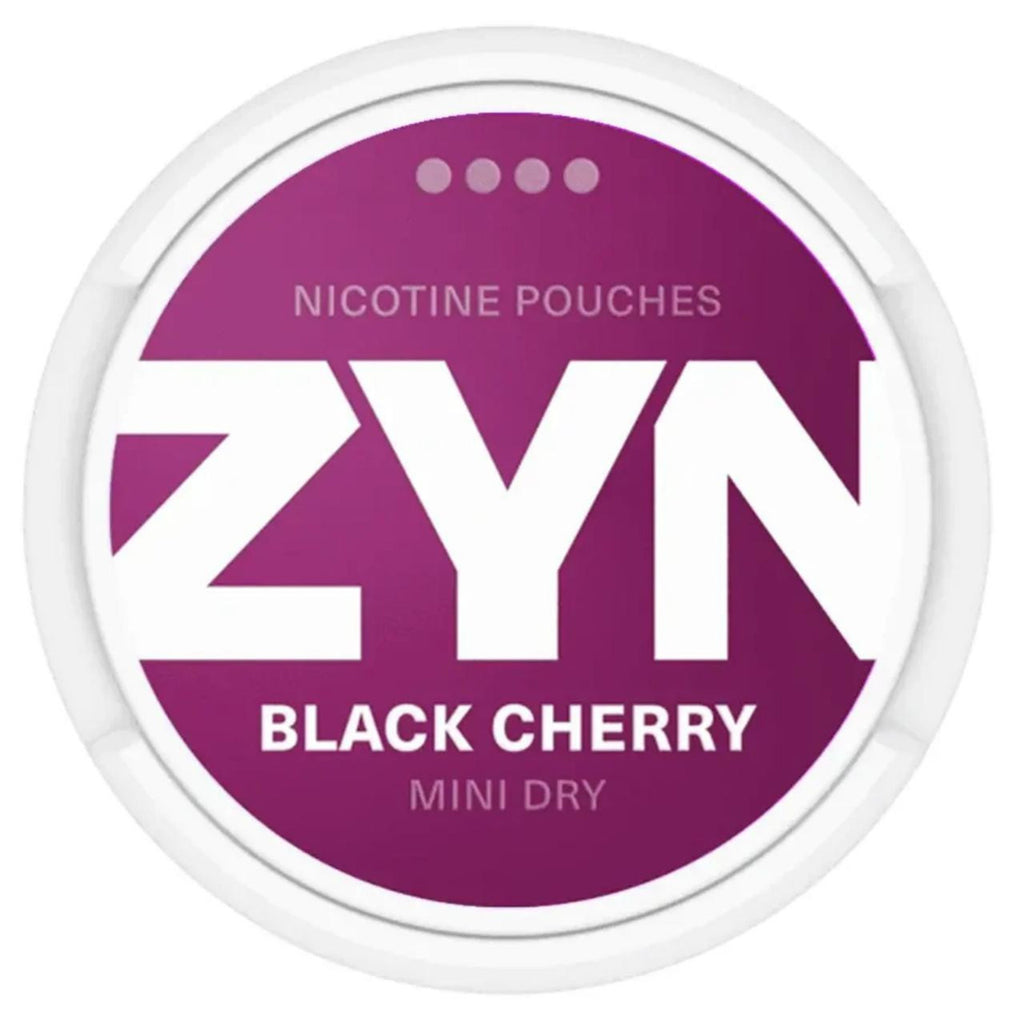 Bolsas de Nicotina ZYN 6mg/6.5mg - EURO 1PK (15 unidades)