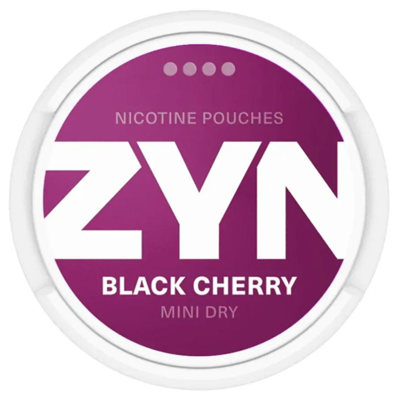 Bolsas de Nicotina ZYN 6mg/6.5mg - EURO 1PK (15 unidades)