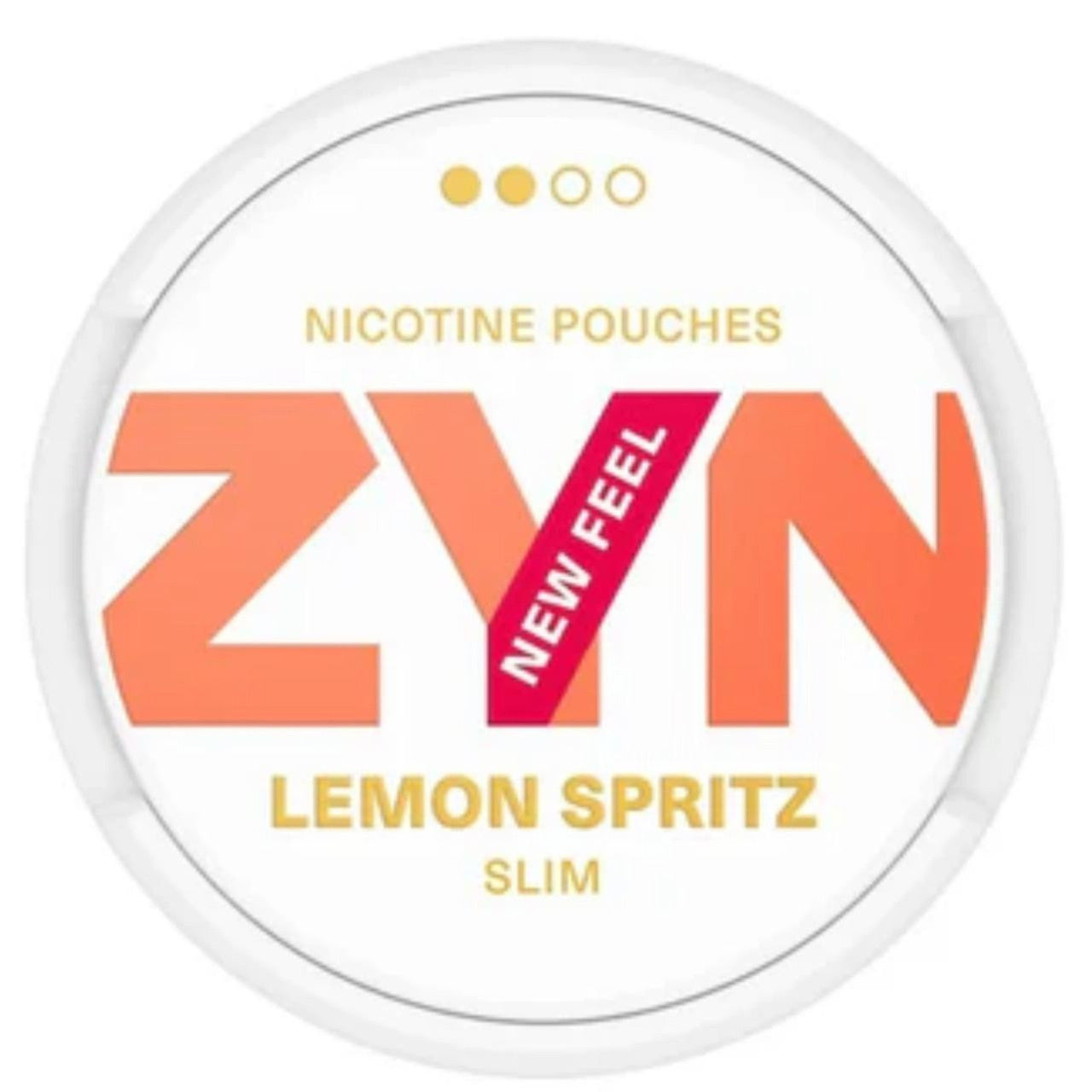 Bolsas de Nicotina ZYN 6mg/6.5mg - EURO 1PK (15 unidades)