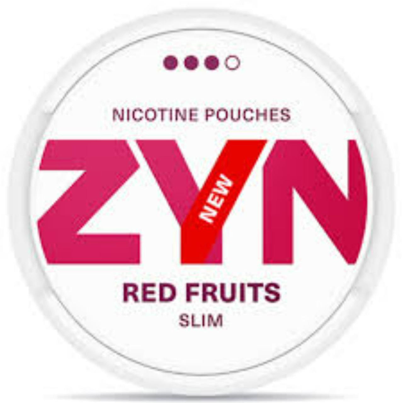 Bolsas de Nicotina ZYN 9mg - EURO 1PK (15 unidades)