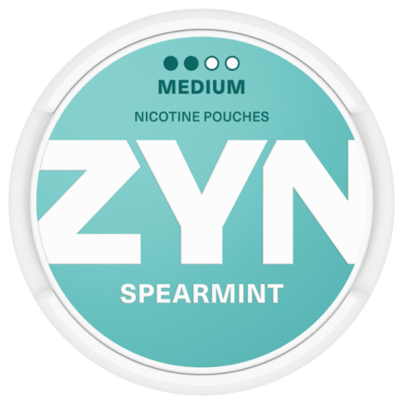 Bolsas de Nicotina ZYN 6mg/6.5mg - EURO 1PK (15 unidades)