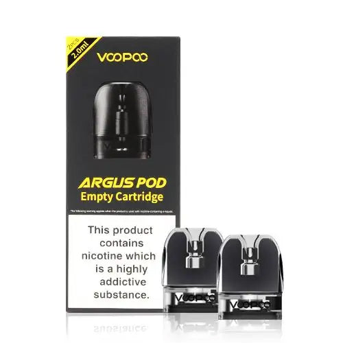 Voopoo Argus Pod Cartucho Vacio