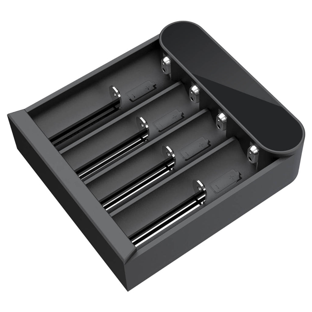 Efest Slim K4 Cargador de 4 bahias