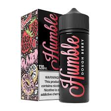 Humble Dough Berry - 120ml