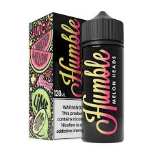 Humble Melon Heads - 120ml