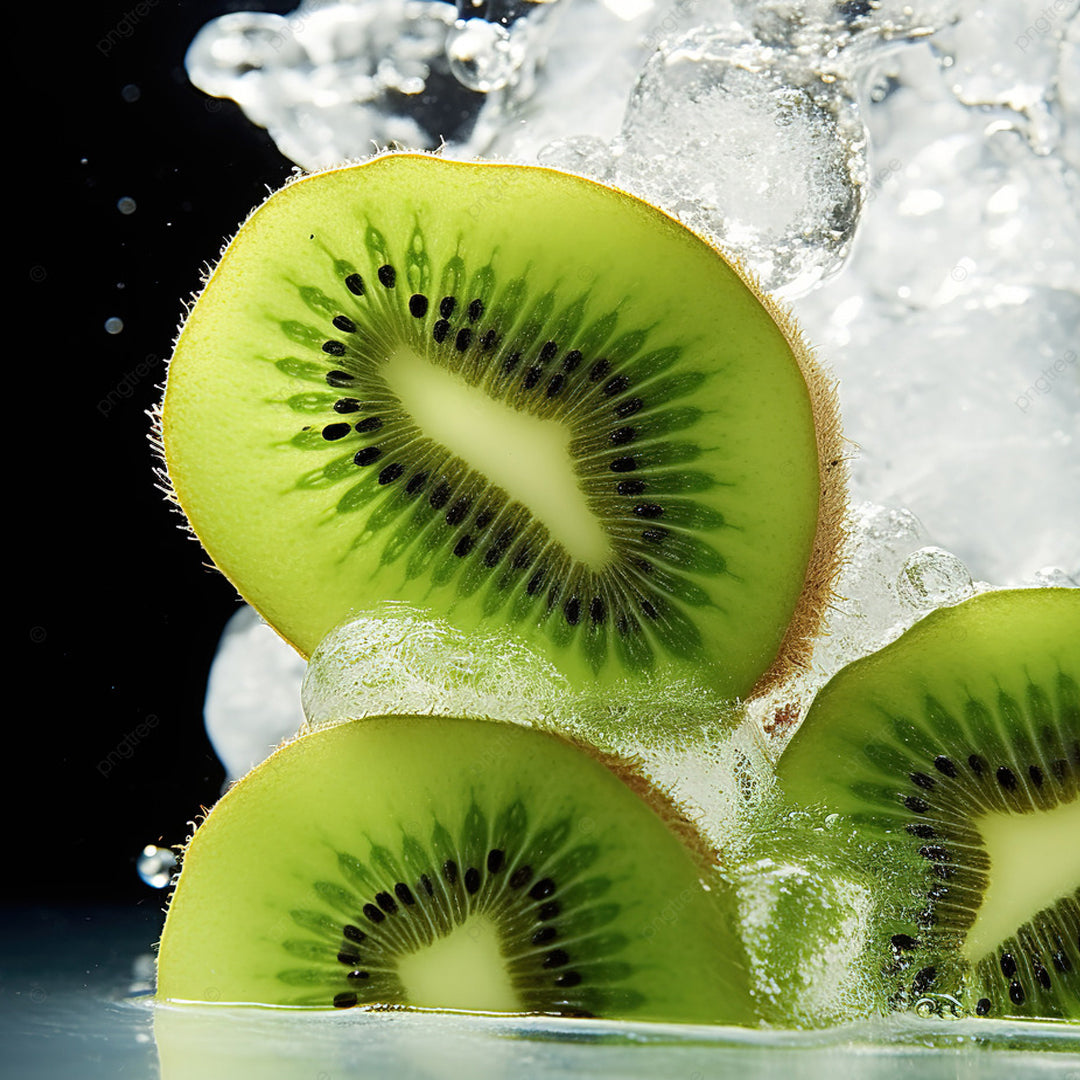 Nic Salt - kiwi iced 30ml