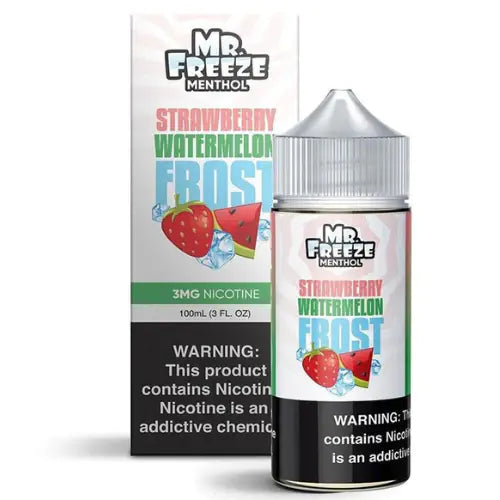 Mr.Freeze - Strawberry Watermelon Frost 100ml