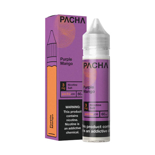 Pachamama- Purple Mango 60ml