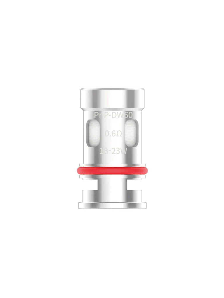 VooPoo PnP TW Resistencias