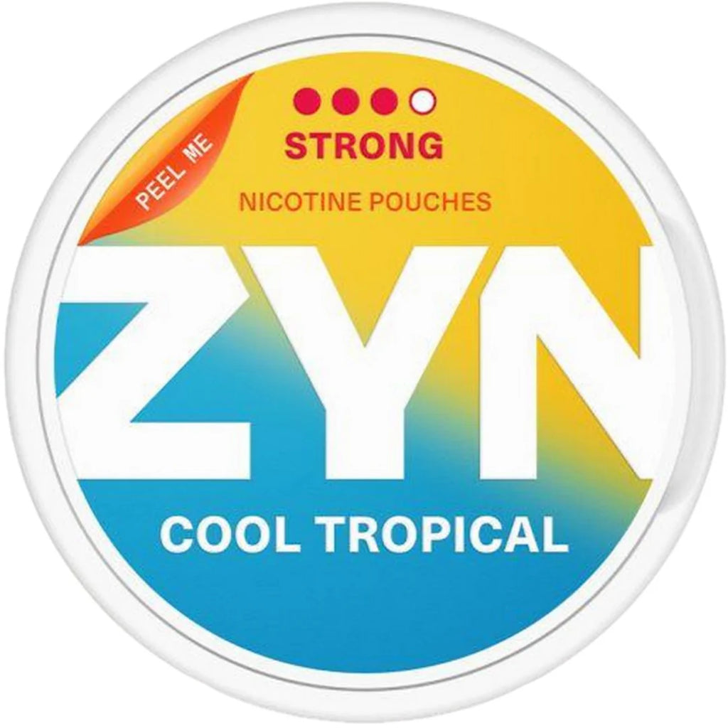 Bolsas de Nicotina ZYN 11mg - EURO 1PK (15 unidades)