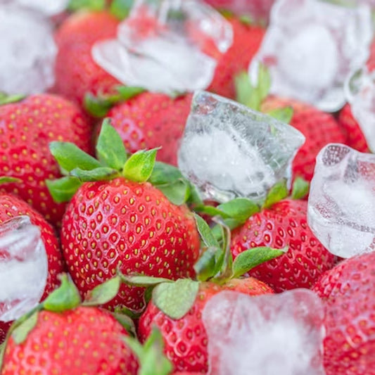 Nic Salt - Strawberry iced 15ml