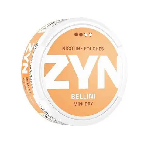 Bolsas de Nicotina ZYN 3mg EURO (15 unidades)