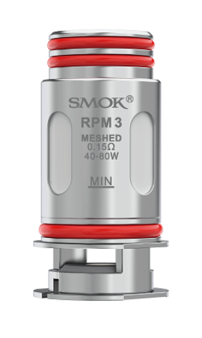 Resistencias Smok RPM 3