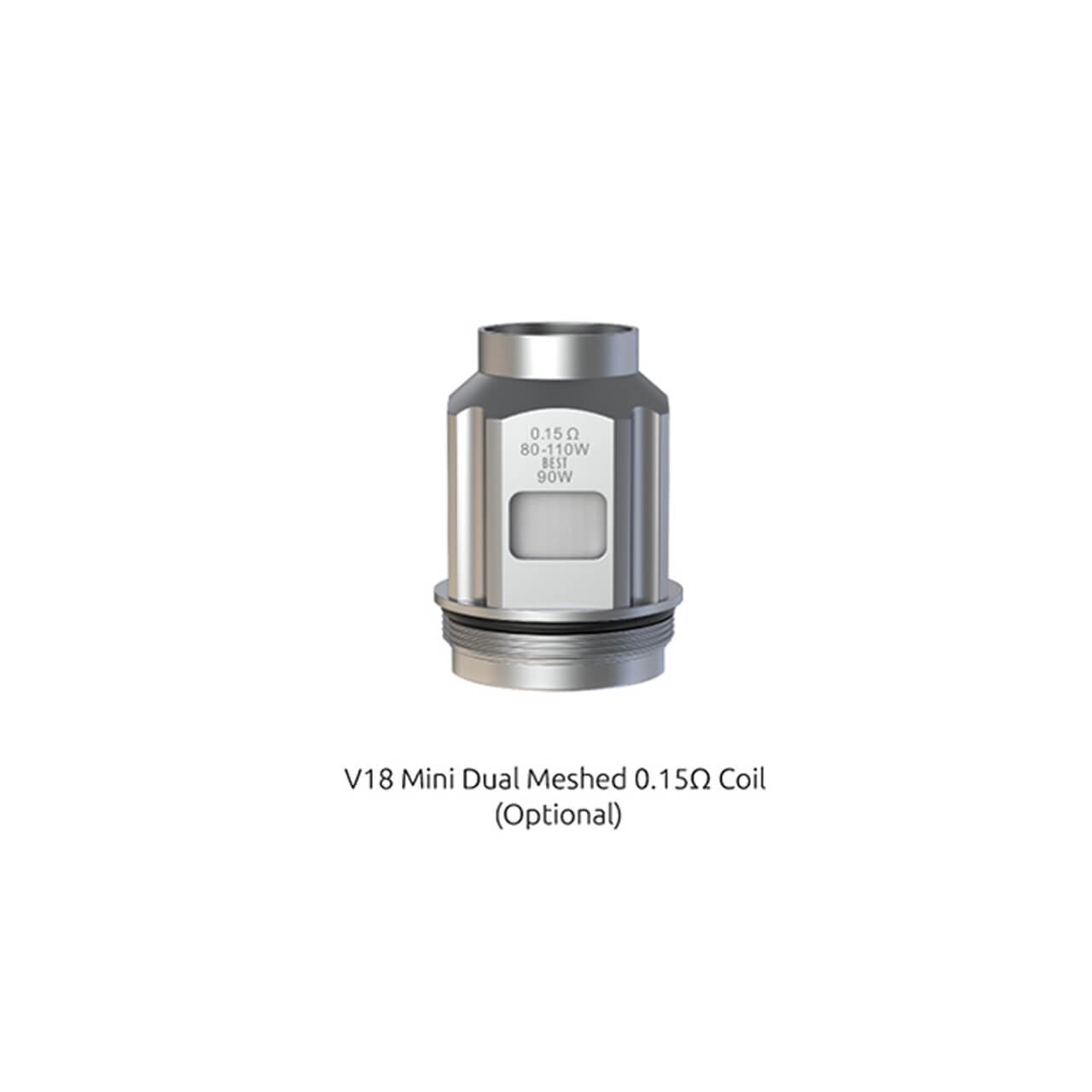 Smok V18 Mini Resistencias