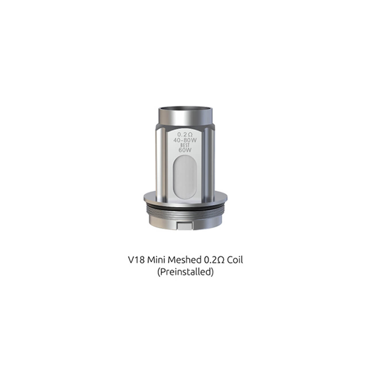 Smok V18 Mini Resistencias