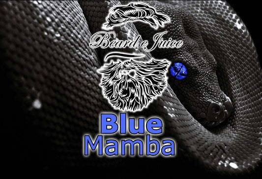 Beard e juice- Blue Mamba 60ml