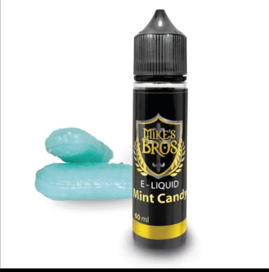 Mike's Bros - Mint Candy 60ml