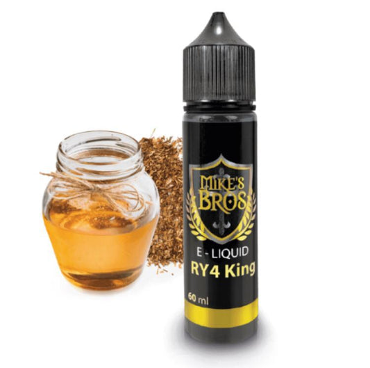 Mike's Bros - RY4 King 60ml