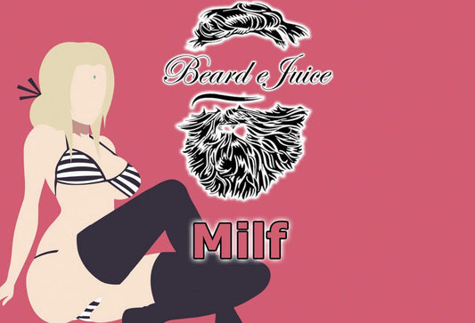Beard e juice-Milf 60ml