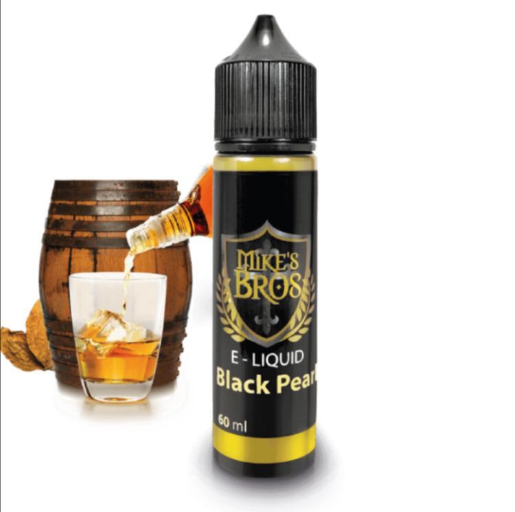 Mike's Bros - Black Pearl 60ml