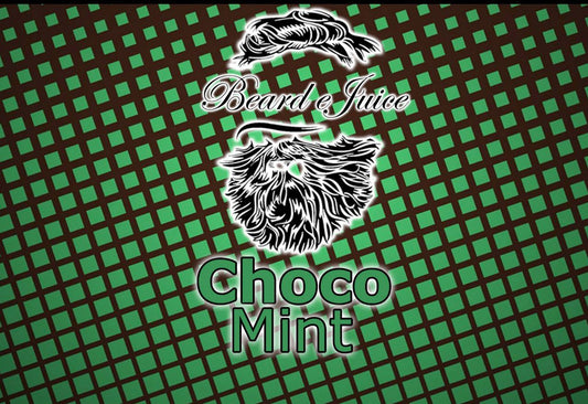 Beard e juice- Choco Mint 60ml