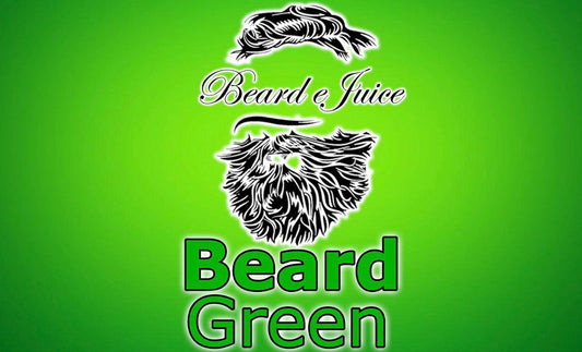 Beard e juice- Bear Green 60ml
