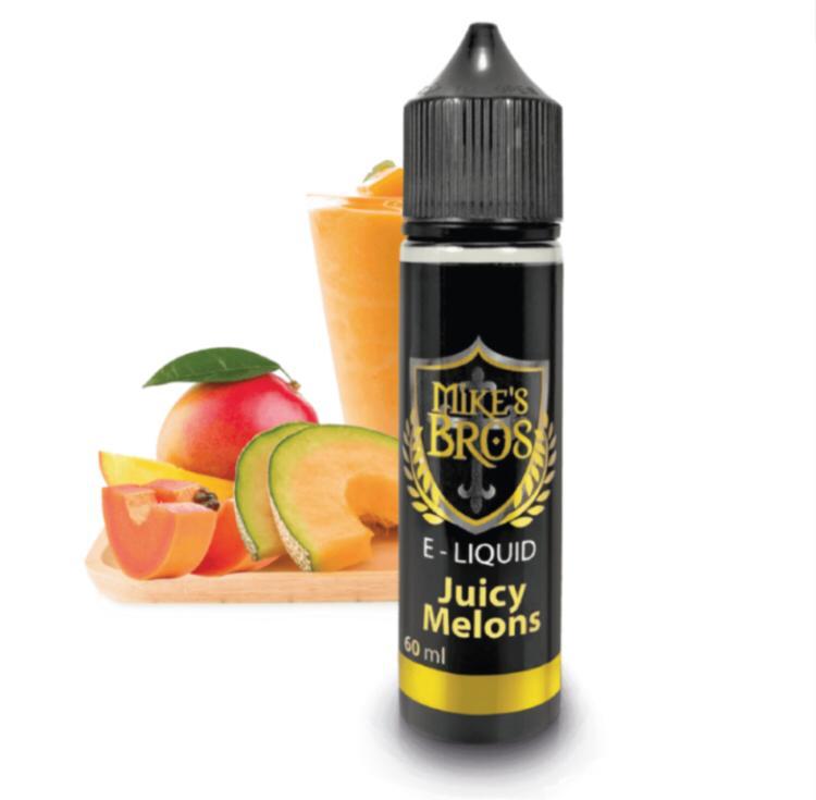 Mike's Bros - Juicy Melons 60ml