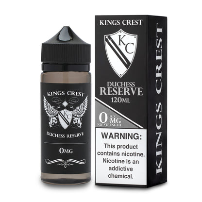 King's Crest Duchess Reserve 120ml