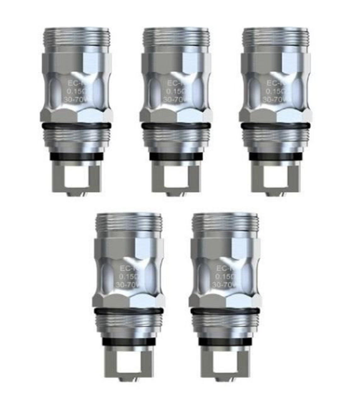 Resistencias Eleaf (iJust 2- Melo-Pico EC-EC2)
