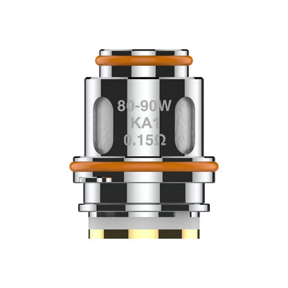 GeekVape Resistencias Zeus