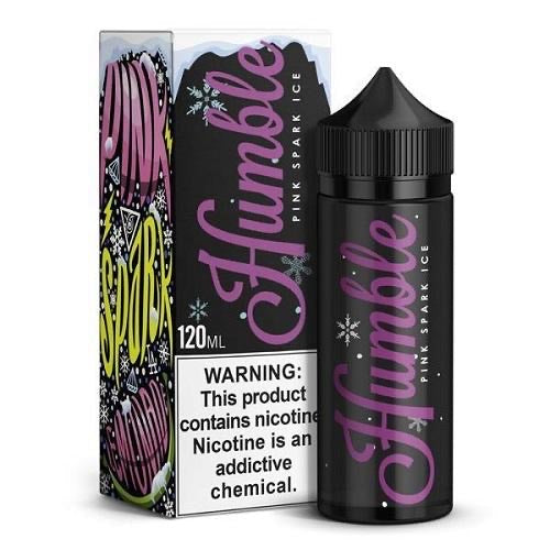 Humble Pink Spark Ice - 120ml