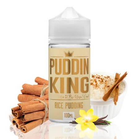 King's Crest- Puddin King 100ml