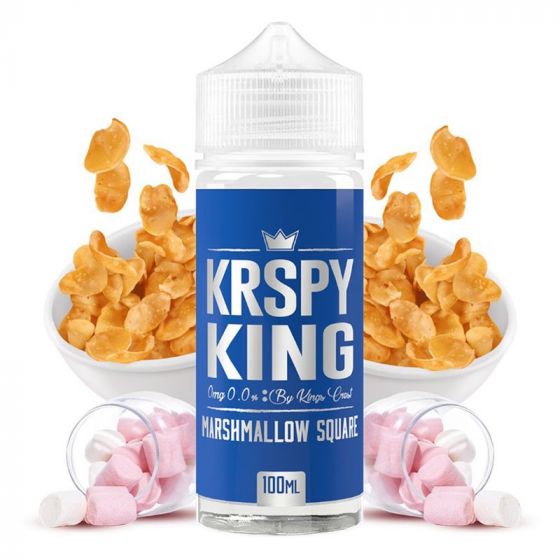 King's Crest- Krispy King 100ml