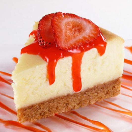 Nic Salt - Strawberry Cheesecake 15ml