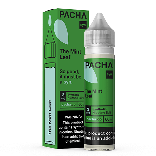 Pachamama- The mint leaf 60ml