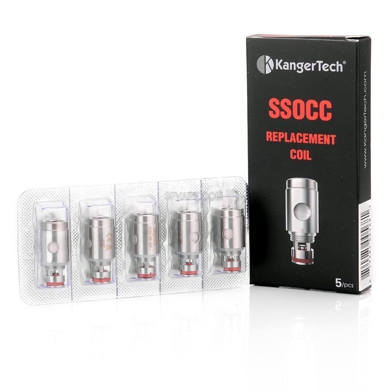 Resistencias Kangertech SSOCC