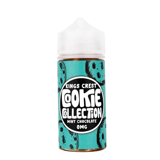 Cookie Collection - Mint Chocolate 100ml