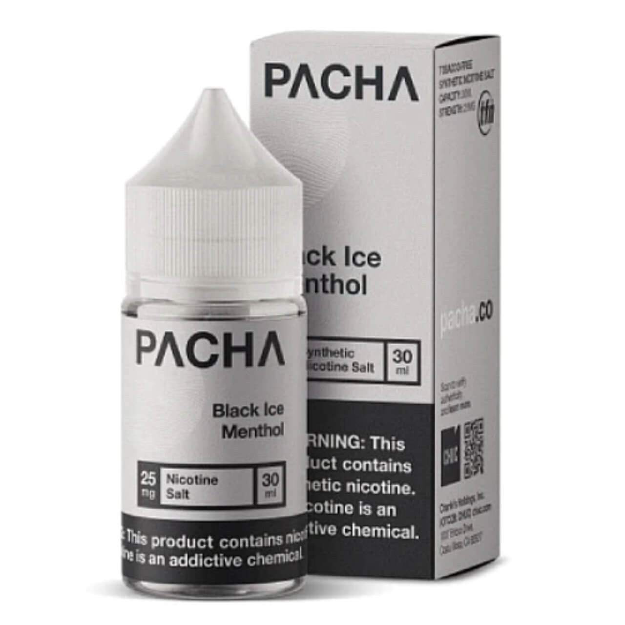 Charlie's Salt - Black Ice Menthol 30ml