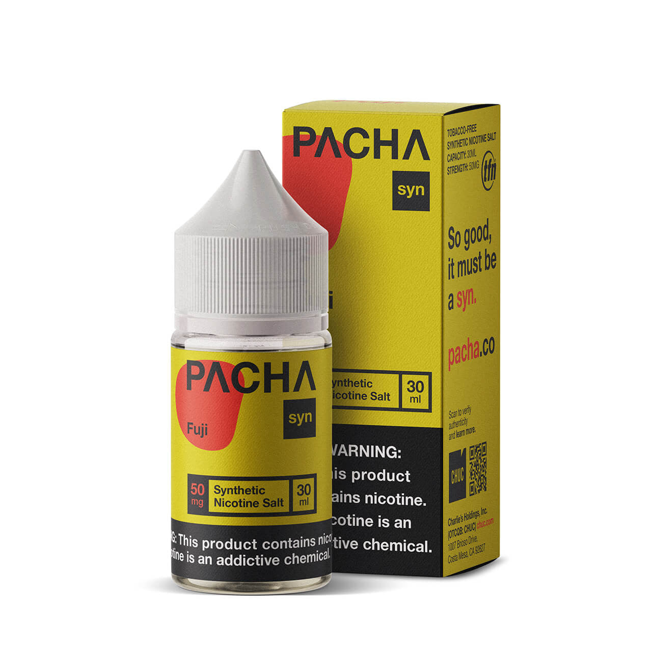 Charlie's Salt - Fuji 30ml