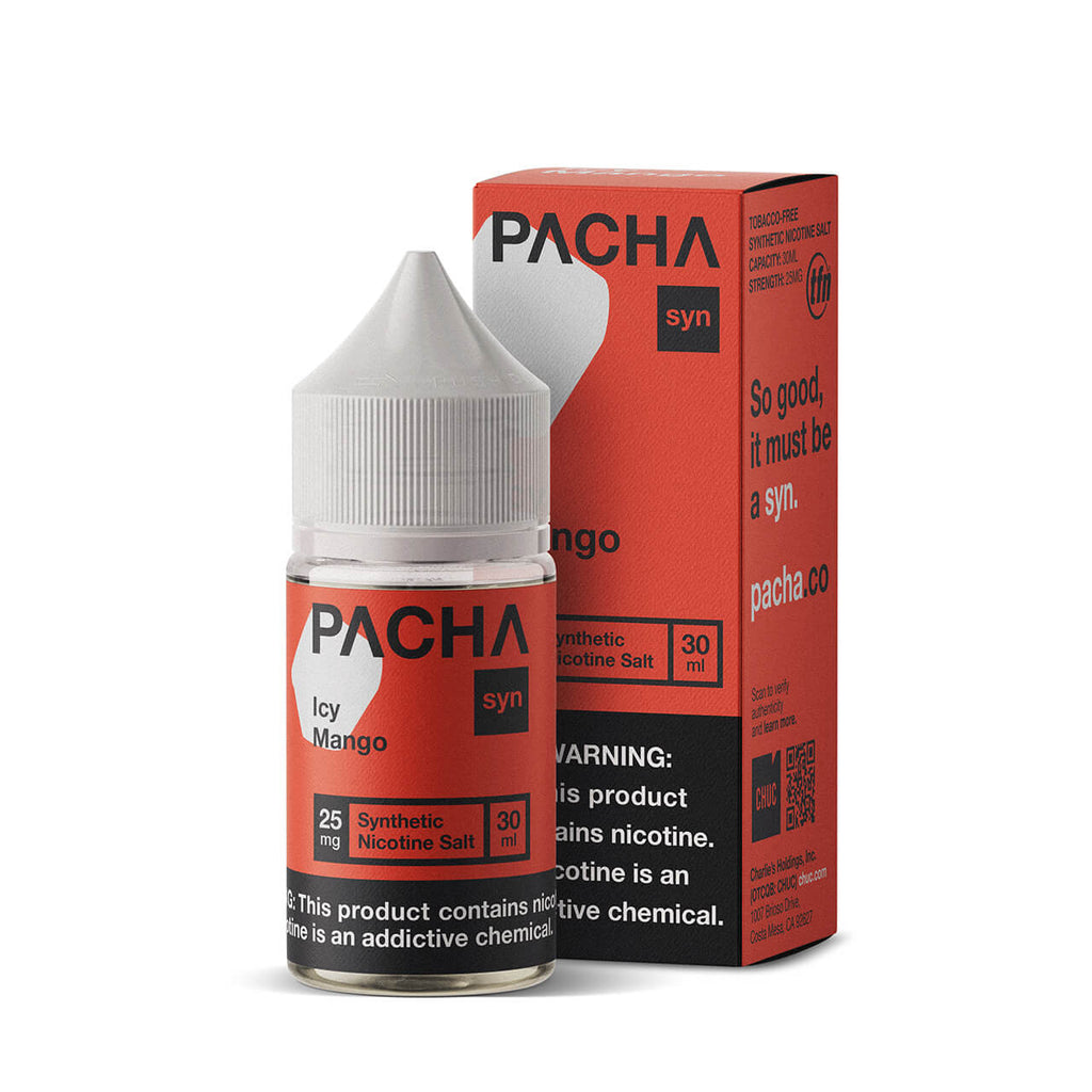 Charlie's Salt - Icy Mango 30ml