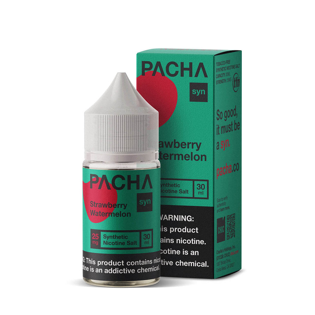Charlie's Salt - Strawberry Watermelon 30ml