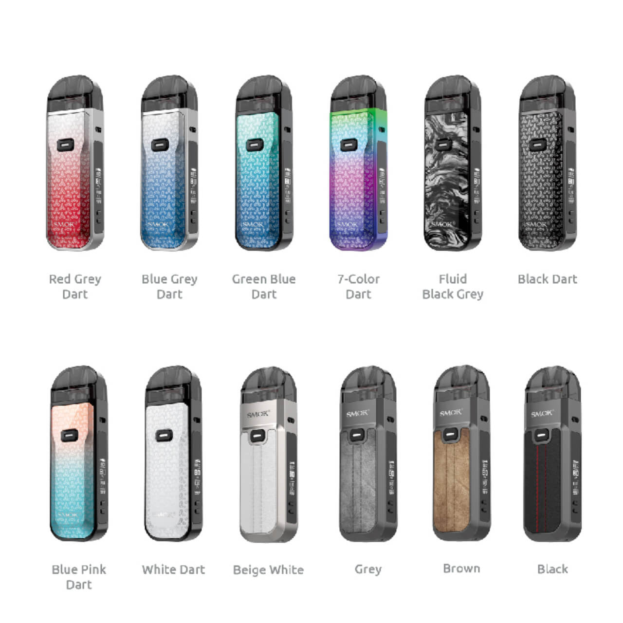 Smok Nord 5 Pod Mod